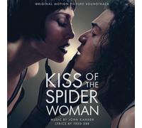 John Kander Kiss of the Spider Woman (Vinyl) 12" Album