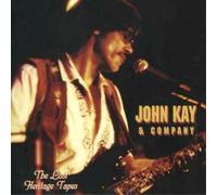 John Kay And Company Lost Heritage Tapes (CD) Album (Importación USA)