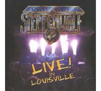 John Kay and Steppenwolf Live in Louisville (CD) Album (Importación USA)