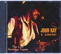 John Kay & Company - Lost Heritage Tapes