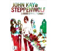John Kay & Steppenwolf -Rock & Roll Odysseey Dvd [Alemania]