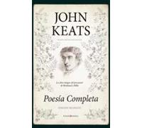 John Keats. Poesía Completa