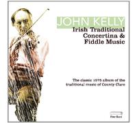 John Kelly - Irish Traditional Concertina And Fiddle Music