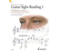 John kember : guitar sight-reading 1 vol. 1: A Fresh Approch / Nouvelle Approche / Eine Erfrischend Neue Methode
