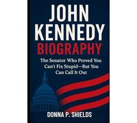 John Kennedy Biography: The Senator Who Proved You Can’t Fix Stupid-But You Can Call It Out