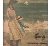 JOHN KIRKPATRICK & SUE HARRIS - the rose of britain's isle LP