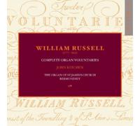 John Kitchen Complete Organ Voluntaries (CD) Album (Importación USA)