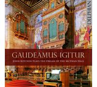 John Kitchen – Gaudeamus Igitur