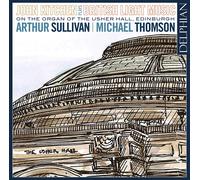 John Kitchen – Música ligera británica en Usher Hall – CD – Importación USA