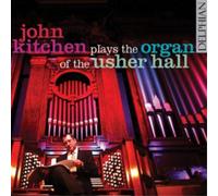 John Kitchen John Kitchen Plays the Organ of the Usher Ha (CD) (Importación USA)