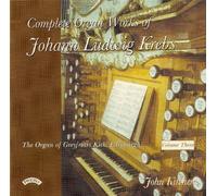 John Kitchen - Krebs - Complete Organ Works, Vol 3/ The Organ of Greyfriar's Kirk, Edinburgh