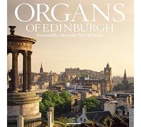 John Kitchen - Organs of Edinburgh [4 CD Book]