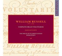 John Kitchen Complete Organ Voluntaries (CD) Album (Importación USA)