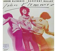 John Klemmer - Barefoot Ballet [Vinilo]