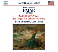 John Knowles Paine John Knowles Paine: Symphony No. 1 (CD) (Importación USA)