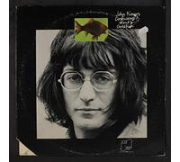 JOHN KONGOS - confusions about a goldfish LP