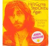 John Kongos - John Kongos: He's Gonna Step On You Again [Vinyl]