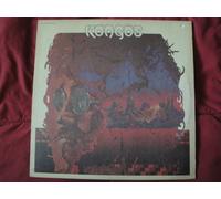 JOHN KONGOS kongos, vinyl LP