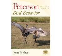 John Kricher Peterson Reference Guide To Bird Beha (Tapa dura) (Importación USA)