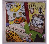John Kruth - Greasy Kid Stuff [Import]