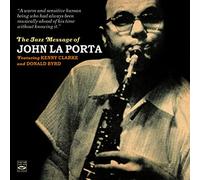 John La Porta - The Jazz Message of John La Porta