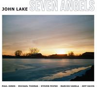 John Lake Seven Angels (CD) (Importación USA)