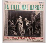 John Lanchbery, Orchestra Of The Royal Opera House - Ferdinand Herold: La Fille Mal Gardee Excerpts [LP]
