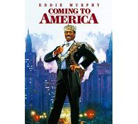 John Landis - Coming To America [Edizione: Giappone] [Italia] [DVD]