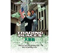 John Landis - Trading Places [Edizione: Giappone] [Italia] [DVD]