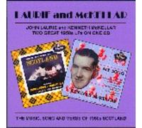 John Laurie - The Music, Song & Verse of 1950's Scotland