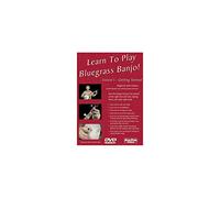 John Lawless - Learn to Play Bluegrass Banjo Lesson 1 Get Started [USA] [DVD]