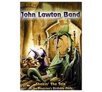 John Lawton Band - Shakin' The Tale [Alemania] [DVD]