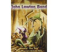 John LAWTON BAND - Shakin' The Tale At The Magician's Birthday Party [Francia] [DVD]