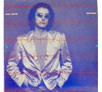 John Lawton Heartbeat (CD) Album Digipak (PRESALE 28/08/2026)
