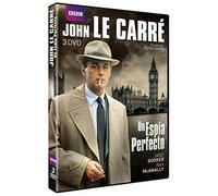 John le Carré: Un Espía Perfecto DVD 1987 A Perfect Spy - Serie Completa