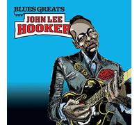 John Lee Hooker - 100 Years Of Blues-Blues Greats