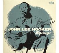 John Lee Hooker - Beginnings EP [VINYL] [Vinilo]