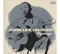 John Lee Hooker - Beginnings EP [VINYL] [Vinilo]
