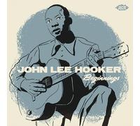 John Lee Hooker – Beginnings – Vinilo 7" EP – Ace – Importación USA