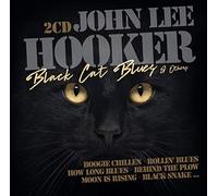John Lee Hooker – Black Cat & Other Hits – CD – Importación USA – Zyx Music