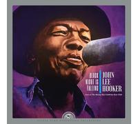 John Lee Hooker - Black Night is Falling Live at The Rising Sun Celebrity Jazz Club (Collector's Edition) [BF19EX] [Vinilo]