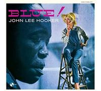 John Lee Hooker - Blue! [Vinilo]