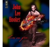 John Lee Hooker - Blues on Fire [Vinilo]