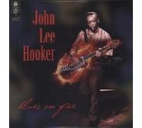 John Lee Hooker - Blues On Fire [Vinilo]