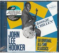 John Lee Hooker - Boogie Chillen´: 50 Original All-Time Classics