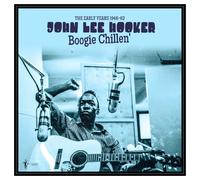 John Lee Hooker Boogie Chillen: The Early Years 1948-1 (Vinyl) (Importación USA)