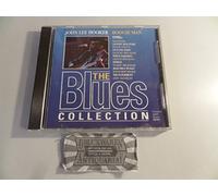 John Lee Hooker - Boogie Man [The Blues Collection, Orbis BLU NC 001, 1994]