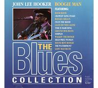 John Lee Hooker - Boogie Man [The Blues Collection, Orbis BLU NC 001, 1994] By John Lee Hooker (0001-01-01)
