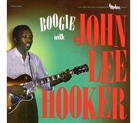 John Lee Hooker - Boogie With John Lee Hooker - Vinilo 12" (Importación USA) - Ace