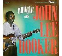 John Lee Hooker - Boogie With John Lee Hooker - Vinilo 12" (Importación USA) - Ace